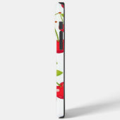 Cherry  Case-Mate iPhone hülle (Rückseite / Links)