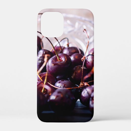 Cherry Case-Mate iPhone Hülle (Rückseite)