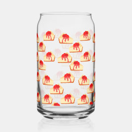 Cherry Cheesecake Dessert Dosenglas