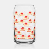 Cherry Cheesecake Dessert Dosenglas (Links)