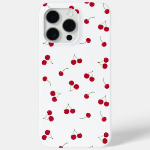 Cherry Cherries Case-Mate iPhone Hülle