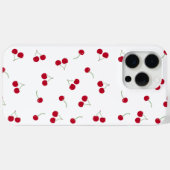 Cherry Cherries Case-Mate iPhone Hülle (Rückseite (Horizontal))
