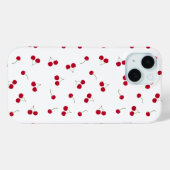 Cherry Cherries Case-Mate iPhone Hülle (Rückseite (Horizontal))