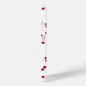 Cherry Cherries Case-Mate iPhone Hülle (Rückseite / Links)