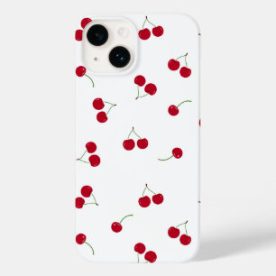Cherry Cherries Case-Mate iPhone 14 Hülle