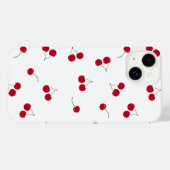 Cherry Cherries Case-Mate iPhone Hülle (Rückseite (Horizontal))