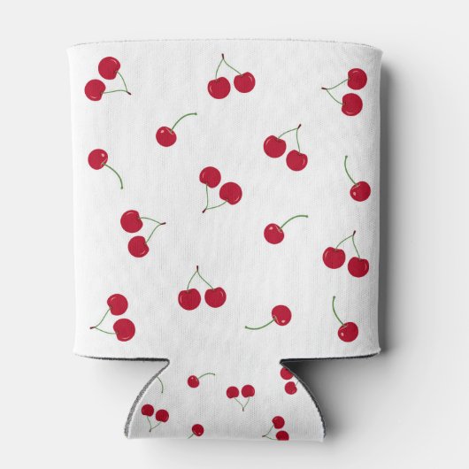 Cherry Cherries Dosenkühler (Rückseite)
