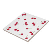Cherry Cherries Fliese (Seite)
