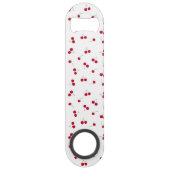 Cherry Cherries Speed Flaschenöffner (Rückseite)