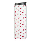 Cherry Cherries Thermosbecher (Nach links gedreht)