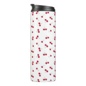 Cherry Cherries Thermosbecher (Nach rechts gedreht)
