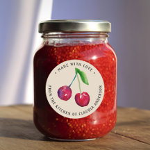 Cherry Cherry Artwork Artisan Packung