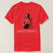 Cherry Cherry Jumpsuit T-Shirt (Design vorne)