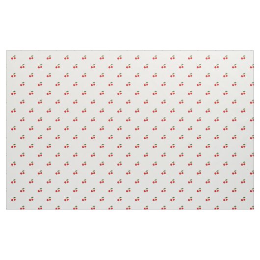 Cherry cherry lady stoff (Fat Quarter (45,7 x 55,9 cm))
