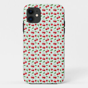 Cherry Coded Tough Case für iPhone