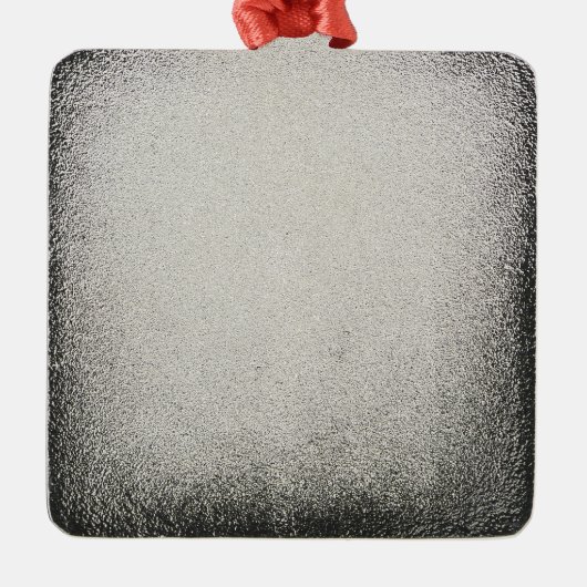 Cherry Complete Pi Silbernes Ornament (Rückseite)
