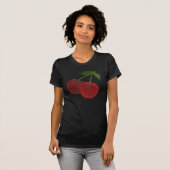 Cherry Complete Pi T-Shirt (Vorne ganz)