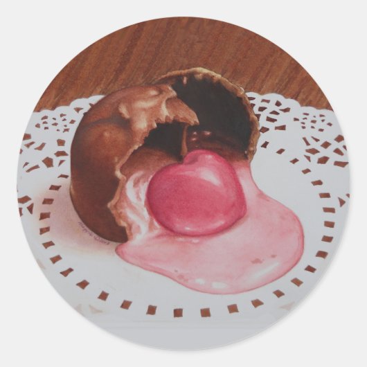 Cherry Cordial Sticker (Vorderseite)