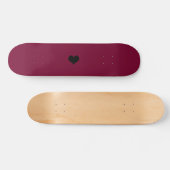 Cherry | Create Your Own Custom Skateboard Design (Horizontal)