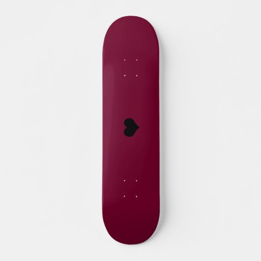 Cherry | Create Your Own Custom Skateboard Design (Vorne)