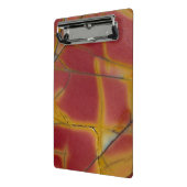Cherry Creek Jasper Mini Klemmbrett (Gewinkelt2)