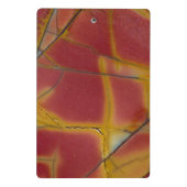 Cherry Creek Jasper Mini Klemmbrett (Rückseite)