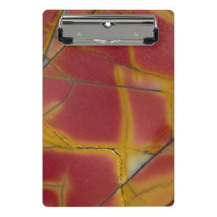Cherry Creek Jasper Mini Klemmbrett