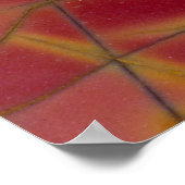 Cherry Creek Jasper Poster (Ecke)