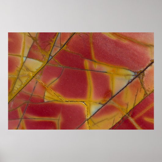 Cherry Creek Jasper Poster (Vorne)