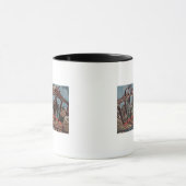 Cherry Creek Staat Park, Colorado Tasse (Zentrum)