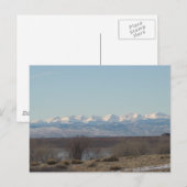 Cherry Creek Staat Park Landschaft Postkarte (Vorne/Hinten)
