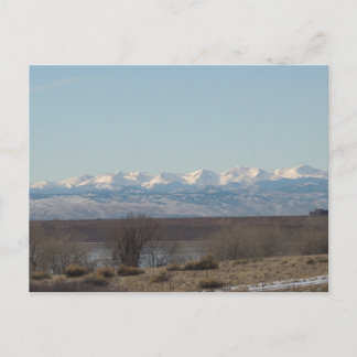 Cherry Creek Staat Park Landschaft Postkarte