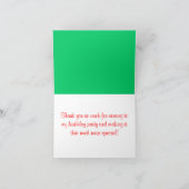 Cherry Cupcake Danke (Innenseite)