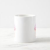 Cherry Cupcake Süsse Kaffeetasse (Mittel)