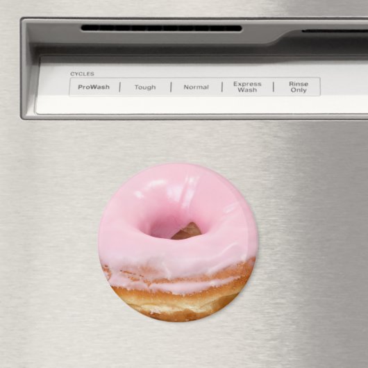 Cherry Donut Kühlschrank oder Locker Magnet (In Situ (Geschirrspüler))