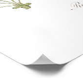 Cherry, Early Royale Poster (Ecke)