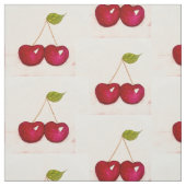 Cherry Fabric zu jubeln Sie! Stoff (Muster)
