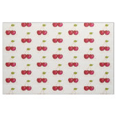 Cherry Fabric zu jubeln Sie! Stoff (Fat Quarter (45,7 x 55,9 cm))