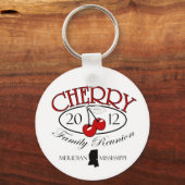 Cherry Familie Wiedersehen Schlüsselanhänger Light (Vorderseite)