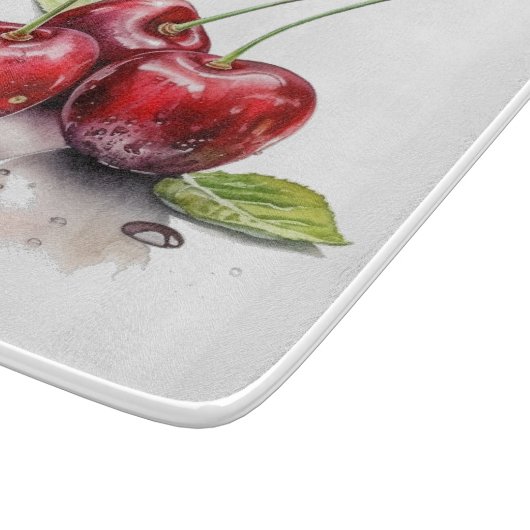 Cherry Festival - Martha Argerich Projekt Schneidebrett (Ecke)