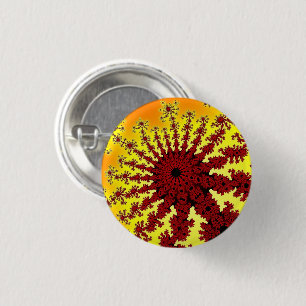 Cherry Firework Burst Button