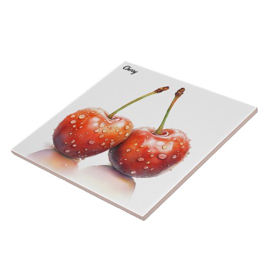 Cherry Fliese (Seite)