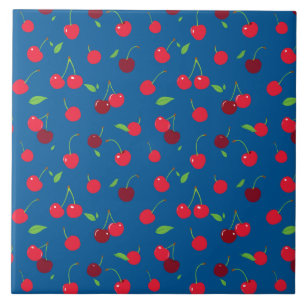 Cherry Fliese