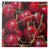 Cherry Fliese (Vorderseite)