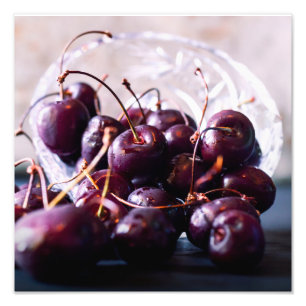 Cherry Fotodruck