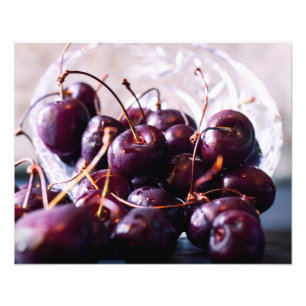 Cherry Fotodruck