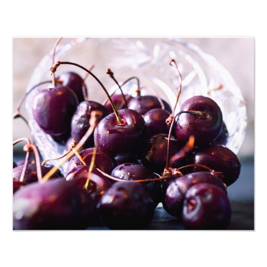 Cherry Fotodruck (Vorne)