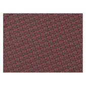 Cherry Fruit auf schwarz Tischdecke (Vorderseite (Horizontal))