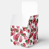 Cherry Fruit-Muster Geschenkschachtel (Geöffnet)