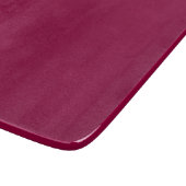 Cherry Fruit Schneidebrett (Ecke)